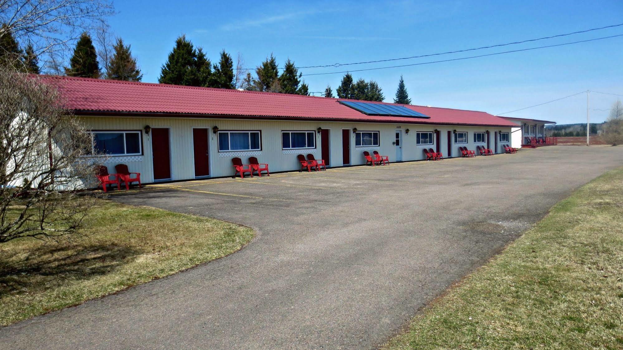The Sunshine Inn Parrsboro Εξωτερικό φωτογραφία